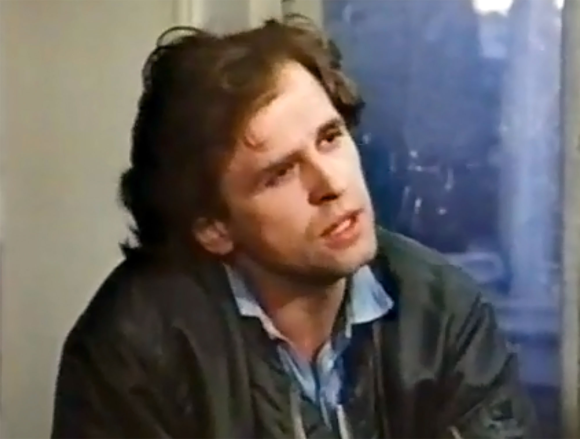 Michael Schock, réalisateur du film Trocadéro Bleu Citron (1978).